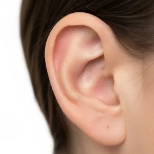 L’oreille